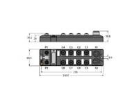 Turck 6814007 TBEN-L1-16DOP I/O module
