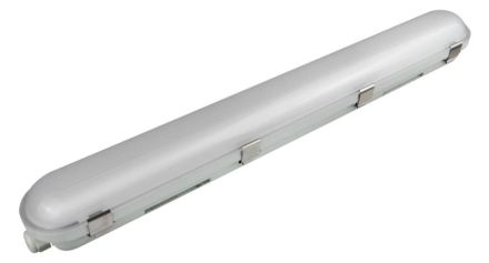 DieFra 81-1340 2-flame 48W 4000K 230V IP65 LED waterproof light
