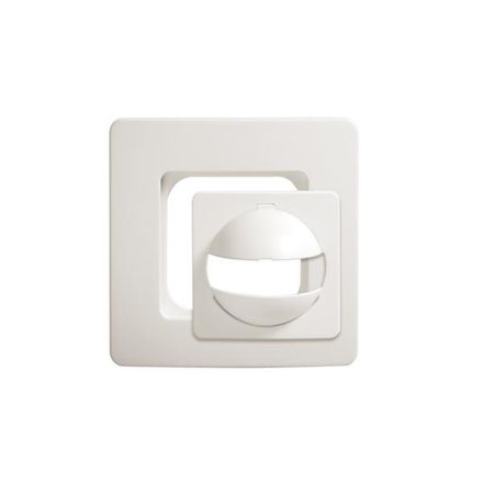 EsyLux EM10055126 cover IP20 RAL 1013 cream white