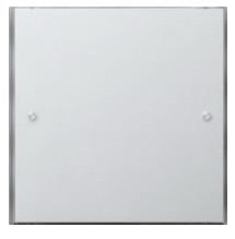 GIRA 2031112 KNX touch sensor 3 surface switches | 1-way, comfort