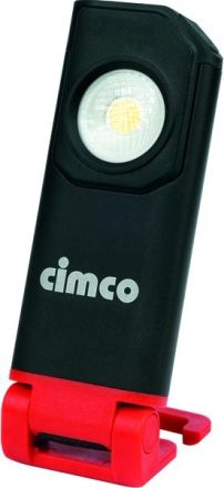 Cimco 111575 LED Pro Pocket Alu 350+100lm Magnet LED hand lamp