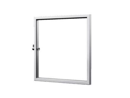 RITTAL 2763010 AX 497x497x60mm with insert 3524 E viewing window