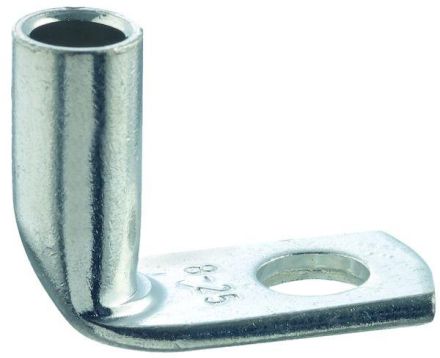 PROTEC.class 05105042 PWRKS90 25/M6 90 degree angled tubular cable lug