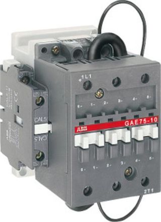 ABB Stotz-Kontakt GAE75-10-11-89 240VDC contactor, 1SBL419025R8911