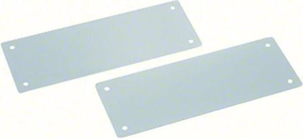 Hager FZ911XE base for ASV IP41 350x600x100mm