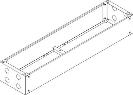 ABN 1340x200x340 RAL7022 base (UT520)
