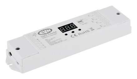 EVN DMX-C4x5A 4x5A IP20 ws DMX controller