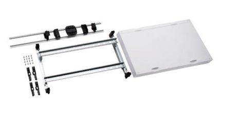 Hager UD22A1 module, universN, 300x500mm, for horizontal terminal blocks