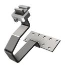 SL Rack 13135-01 SL-A2-35 (35 mm DL height) roof hook