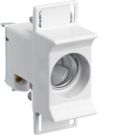 Hager LD02K63-1KS D02 fuse base ceramic 1-pole 63A