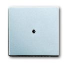 Busch-Jaeger 1745-83 central plate aluminum silver