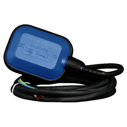 Doepke 09921009 Champ2 with 10m cable float switch