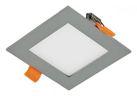 EVN LPQ093502 quad 5W 350mA silver IP20 warm white LED recessed light