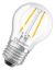 LEDVANCE Osram 4099854069192 LED CLP25 2.5W 827 FILCL E27 P LED lamp