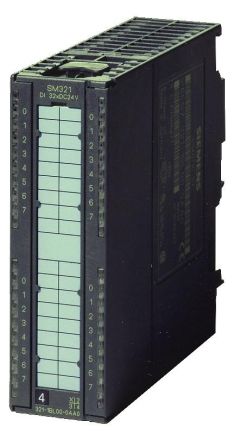 Siemens 6ES7321-1CH20-0AA0 SM 321 20-pin digital input