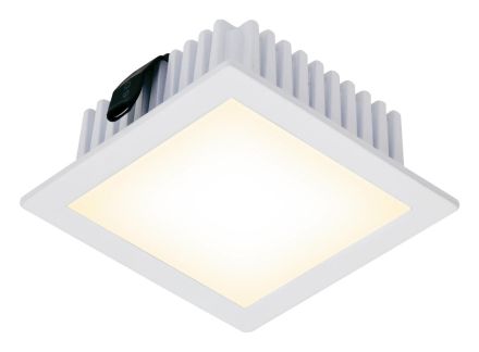 EVN P04450102 quad white 4.5W 360lm 350mA 110° 3000K LED recessed ceiling spotlight