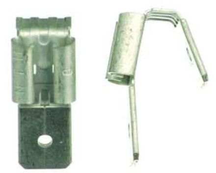 PROTEC.class 05104215 PSVU 6.3x0.8 uninsulated plug distributor