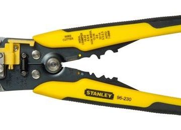 Stanley FMHT0-96230 cutting and stripping pliers