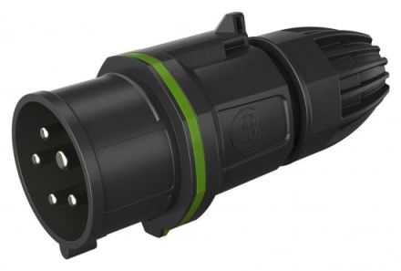 Walther FW211502PH NEO 16A 5-pin 2h IP54 Classic CEE plug