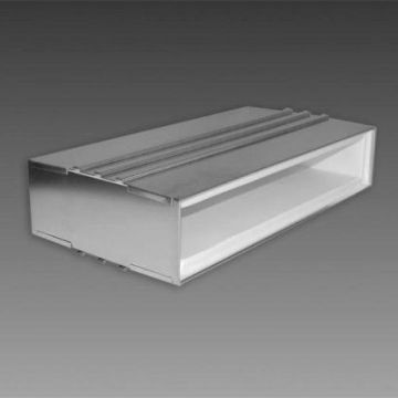 Wichmann W120100120 W120 100x120x350mm S120 cable box