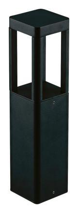 EVN WLQ35071502 IP54 7W 3000K 391lm 350mm anthracite LED bollard light LB20