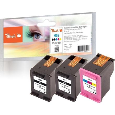 Peach PI300-670 Ink Economy Pack Plus PI300-670