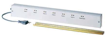 Eberle 053660140002 radio receiver 6-channel INSTAT 868-a6