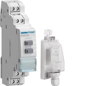 Hager EGK100 Bluetooth 1-channel incl. surface-mounted timer