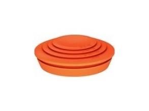 OBO Bettermann EDK 40 OR pastel orange plug-in seal, 7205679
