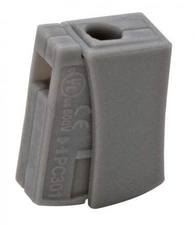 Kopp 33346414 light terminal 1p 2,5qmm 0,5/0,5qmm gr