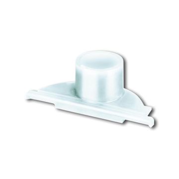 Busch-Jaeger 2137/11 W-54 cable entry alpine white