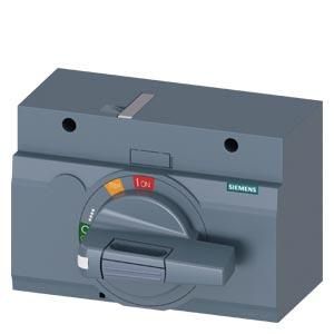 Siemens 3VA9467-0EK11 front rotary operator for 3VA2
