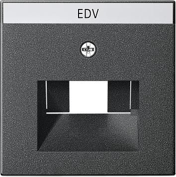 Gira 028428 Cover BSF UAE/IAE/ISDN System 55 Anthracite