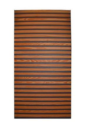 Glen Dimplex M99028 MWOOD M Flex larch wood cladding