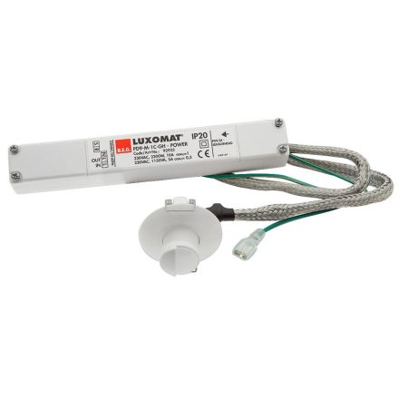 BEG 92923 PD9-M-1C-GH-DE white Luxomat presence detector