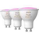 Philips 929001953115 Hue White & Color Ambiance GU10, LED lamp