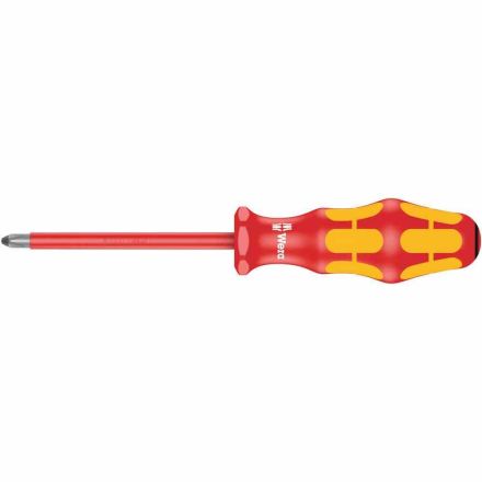 Wera 0502984Screwdriver PZ 2 165I (05006164001)
