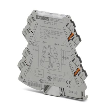 Phoenix Contact 2906876 MINI MCR-2-T-2RO limit switch