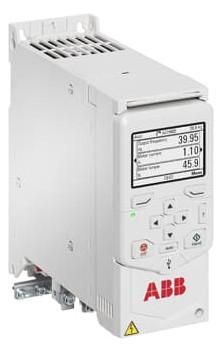 ABB Stotz-Kontakt 3AXD50000275458 ACH480-04-04A1-4 Frequency converter