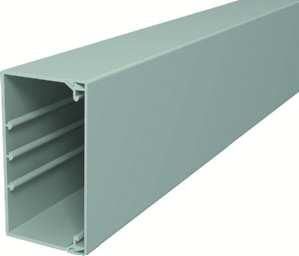 OBO Bettermann WDK 60110 60x110 stone grey wall and ceiling duct, 6022014