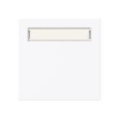 Busch-Jaeger 2CKA001731A4021 1764 N-44G with label field rocker