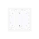 Busch-Jaeger 2CKA001751A3329 for electronic push button 3-way rocker
