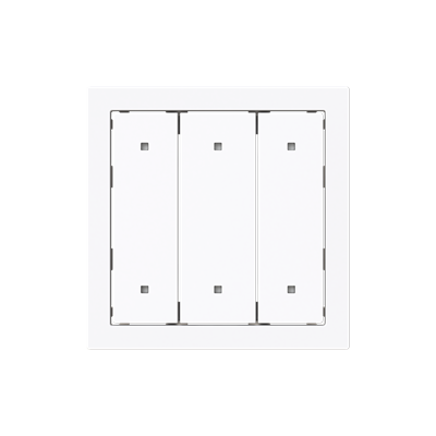 Busch-Jaeger 2CKA001751A3329 for electronic push button 3-way rocker