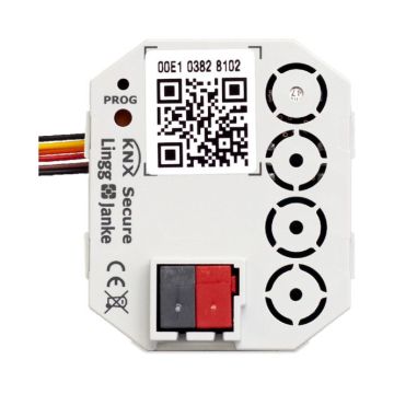 LINGG&JANKE 79883SEC KNX Secure programming lock | standard