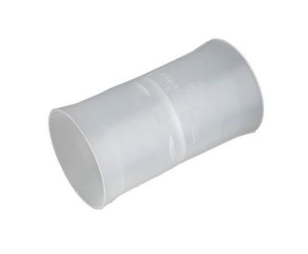 Fränkische Rohrwerke 19250200 Kabuflex DN200 transparent socket