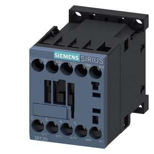 Siemens 3RT2016-1BP41 contactor 1NO DC 230V 3-pole S00