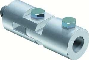 OBO Bettermann 101 IAG connection joint, 5408504