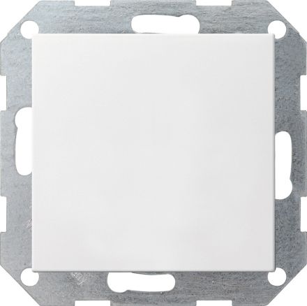 GIRA 210127 KNX object controller System 55 | 4-way, with button interface | pure white, satin finish