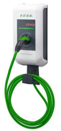 Fenecon FEM322 KEBA charging station 22 kW Type2 6 m cable