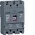 Hager HNT160DR h3+ P250 3P3D 160A 40kA circuit breaker